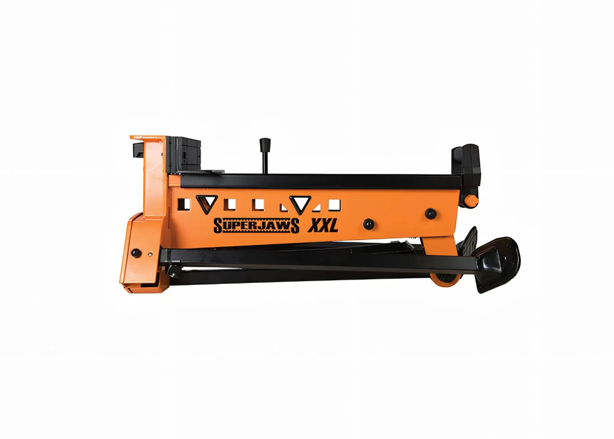 Triton Mobiler Spannbock Super Jaws XXL