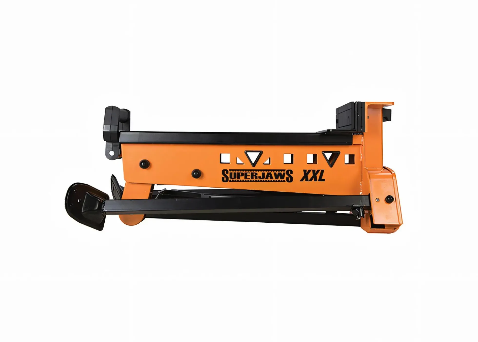 Triton Mobiler Spannbock Super Jaws XXL