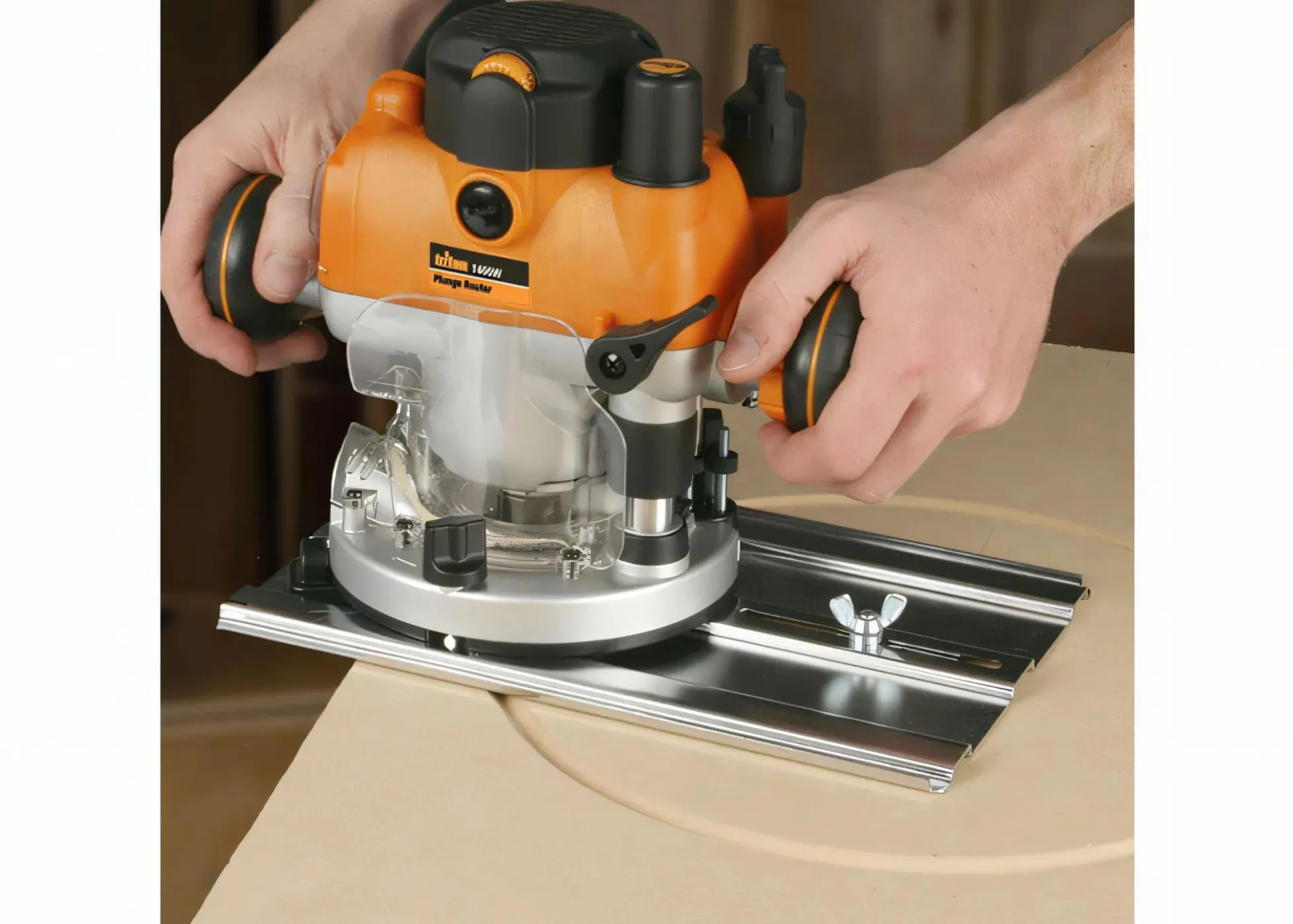 Triton Oberfräse 1400W