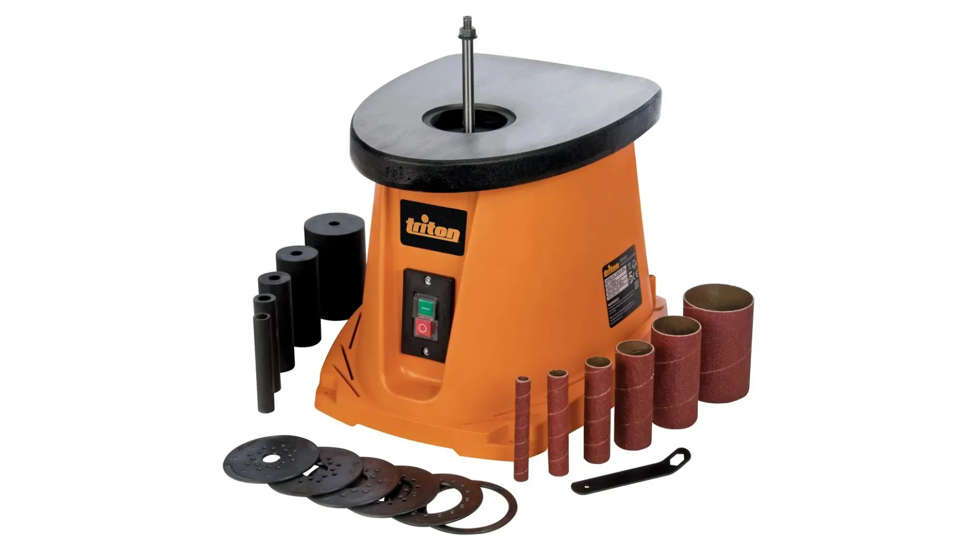 Triton Oszillierende Spindelschleifmaschine