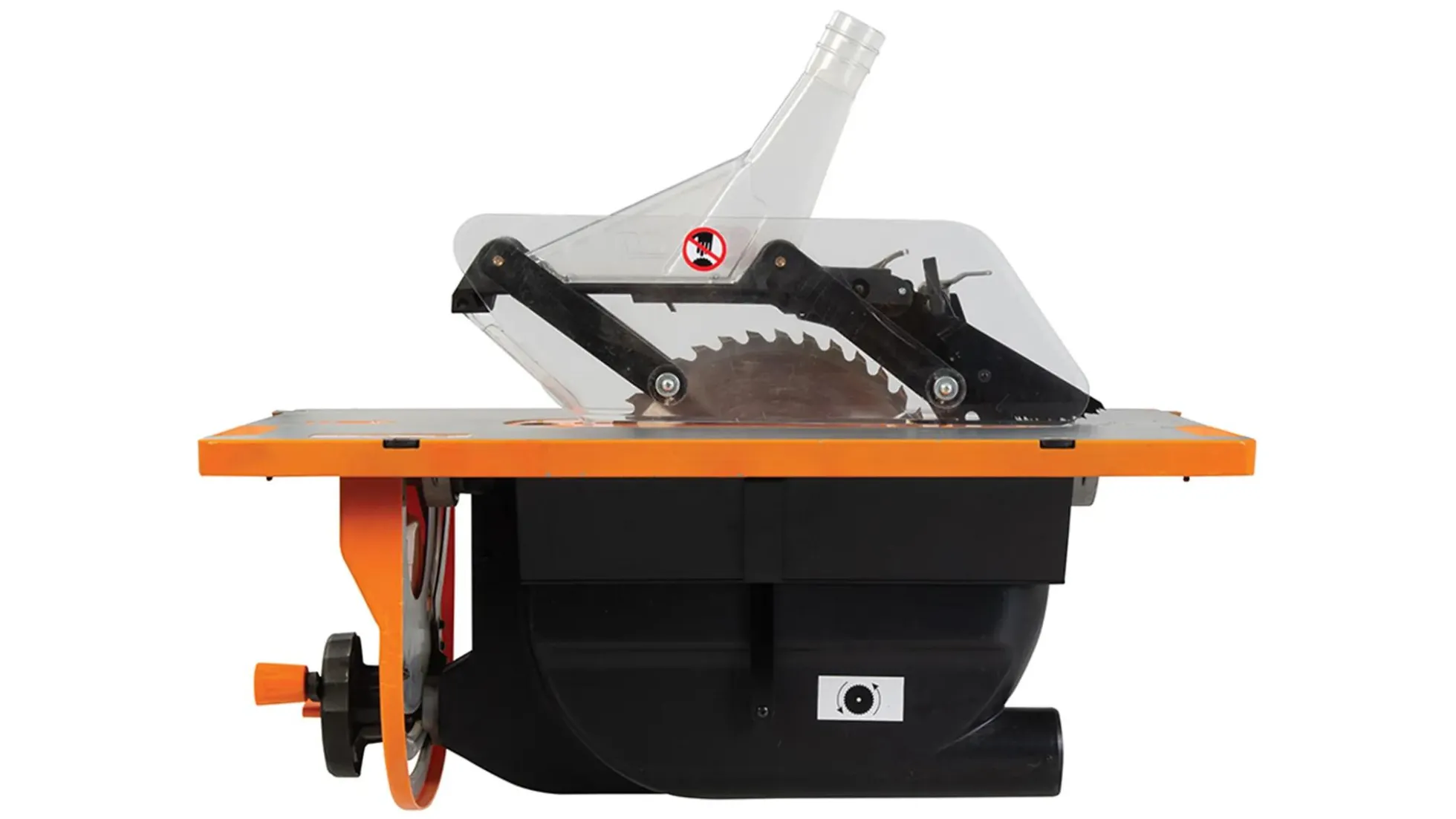 Triton Sägetisch-Einsatzmodul TWX 7CS002