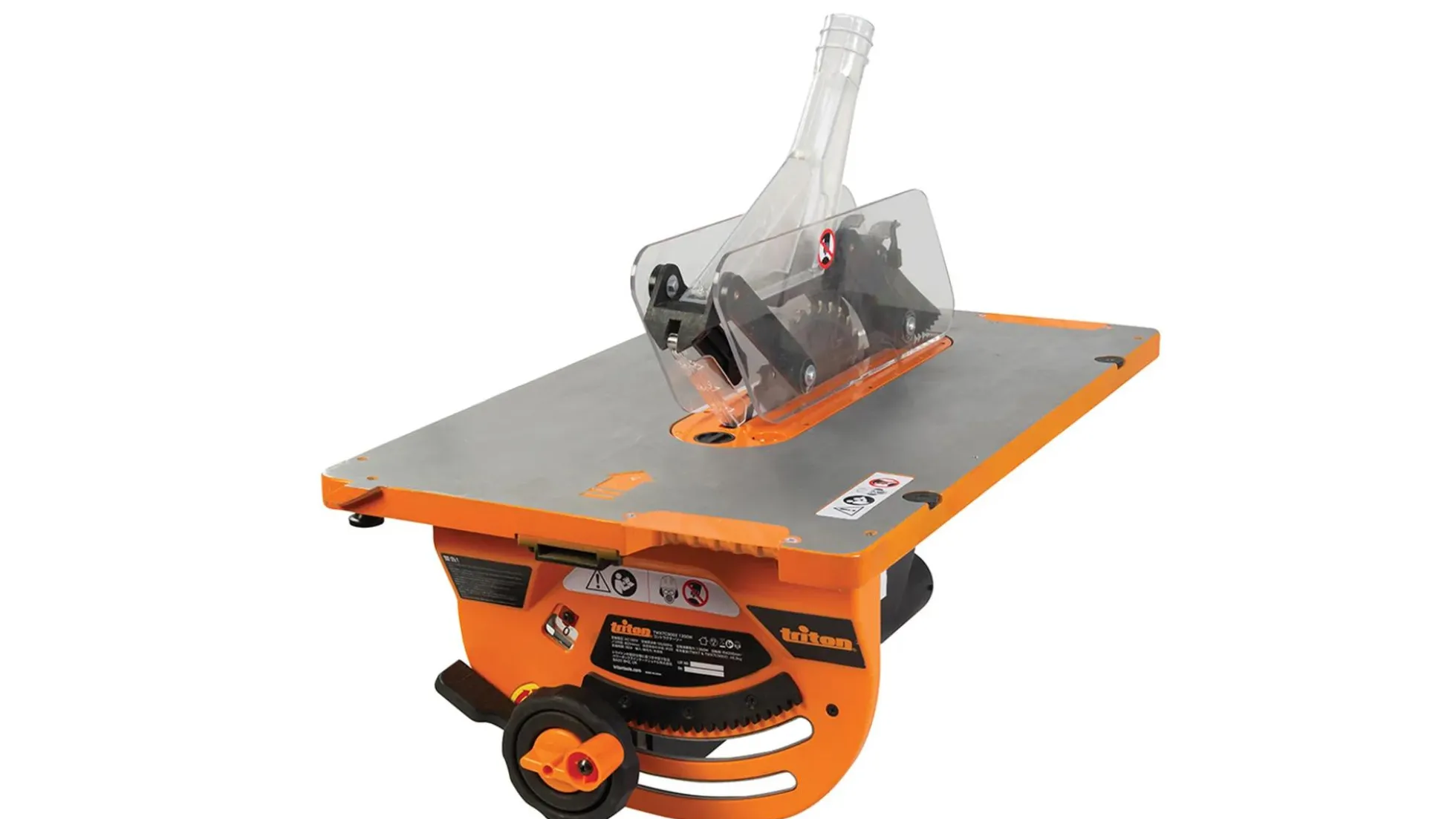 Triton Sägetisch-Einsatzmodul TWX 7CS002
