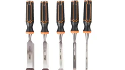 Triton Stechbeitel-Set, 5-teilig