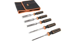 Triton Stechbeitel-Set, 5-teilig