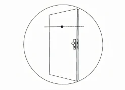 Türspionbohrer 12mm