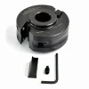 Universal Fräskopf D 100 mm Alu MAN