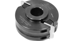 Universal Fräskopf D 100 mm Alu MEC