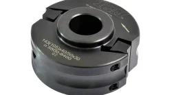 Universal Fräskopf D 100 mm Alu MEC