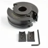 Universal Fräskopf D 120 mm Stahl MAN