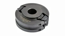 Universal Fräskopf D 120 mm Stahl MAN