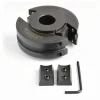 Universal Fräskopf D 100 mm Stahl MAN