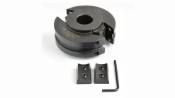 Universal Fräskopf D 100 mm Stahl MAN