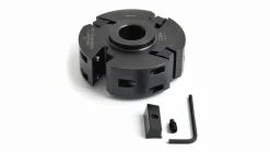 Universal Fräskopf D 120 mm Stahl MEC Z4
