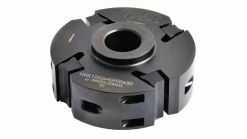 Universal Fräskopf D 120 mm Stahl MEC Z4