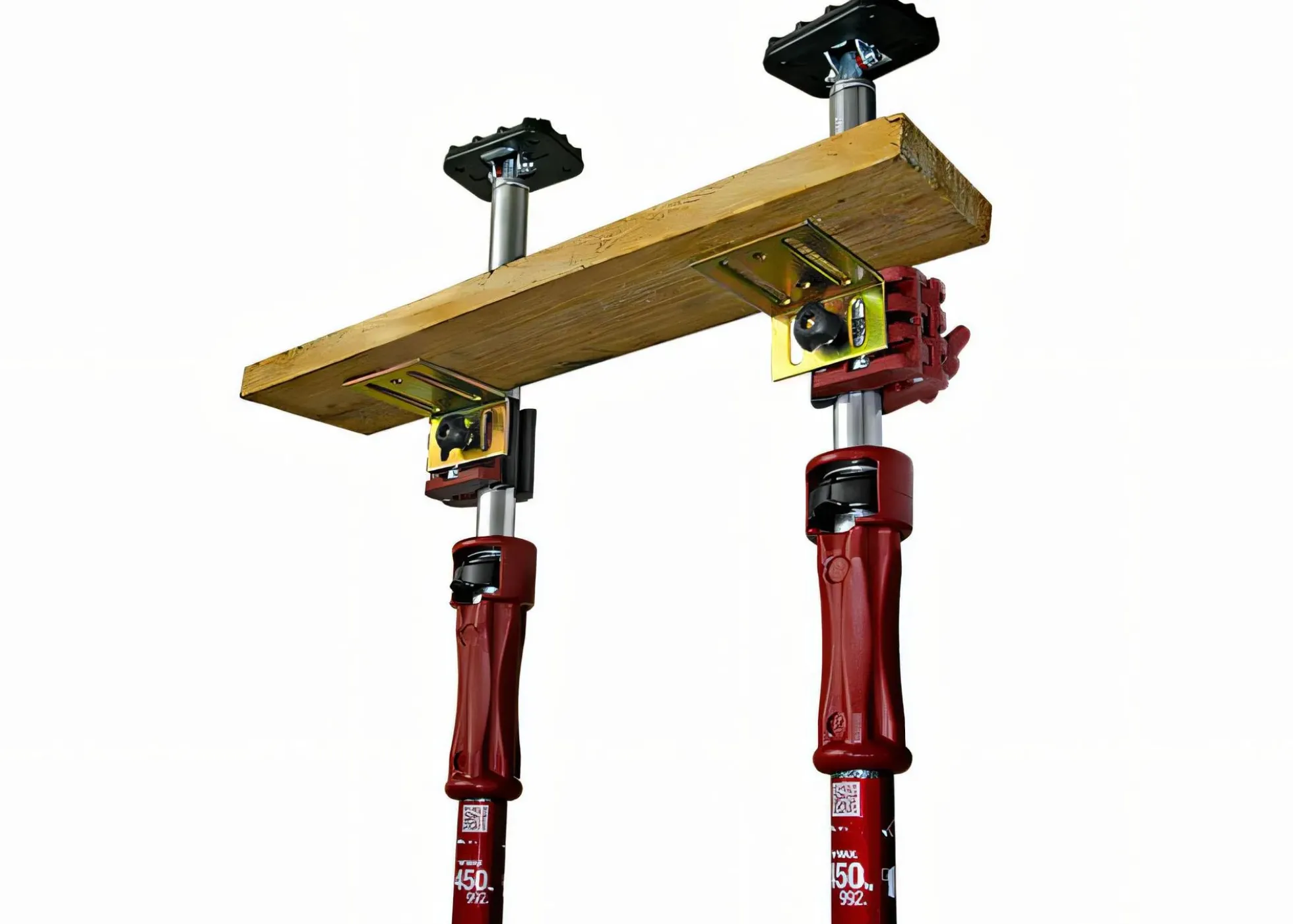 Universalklemme Multiclamp mit variablem Winkel