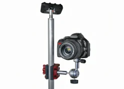 Universalklemme Multiclamp mit Gelenkarm 50 mm