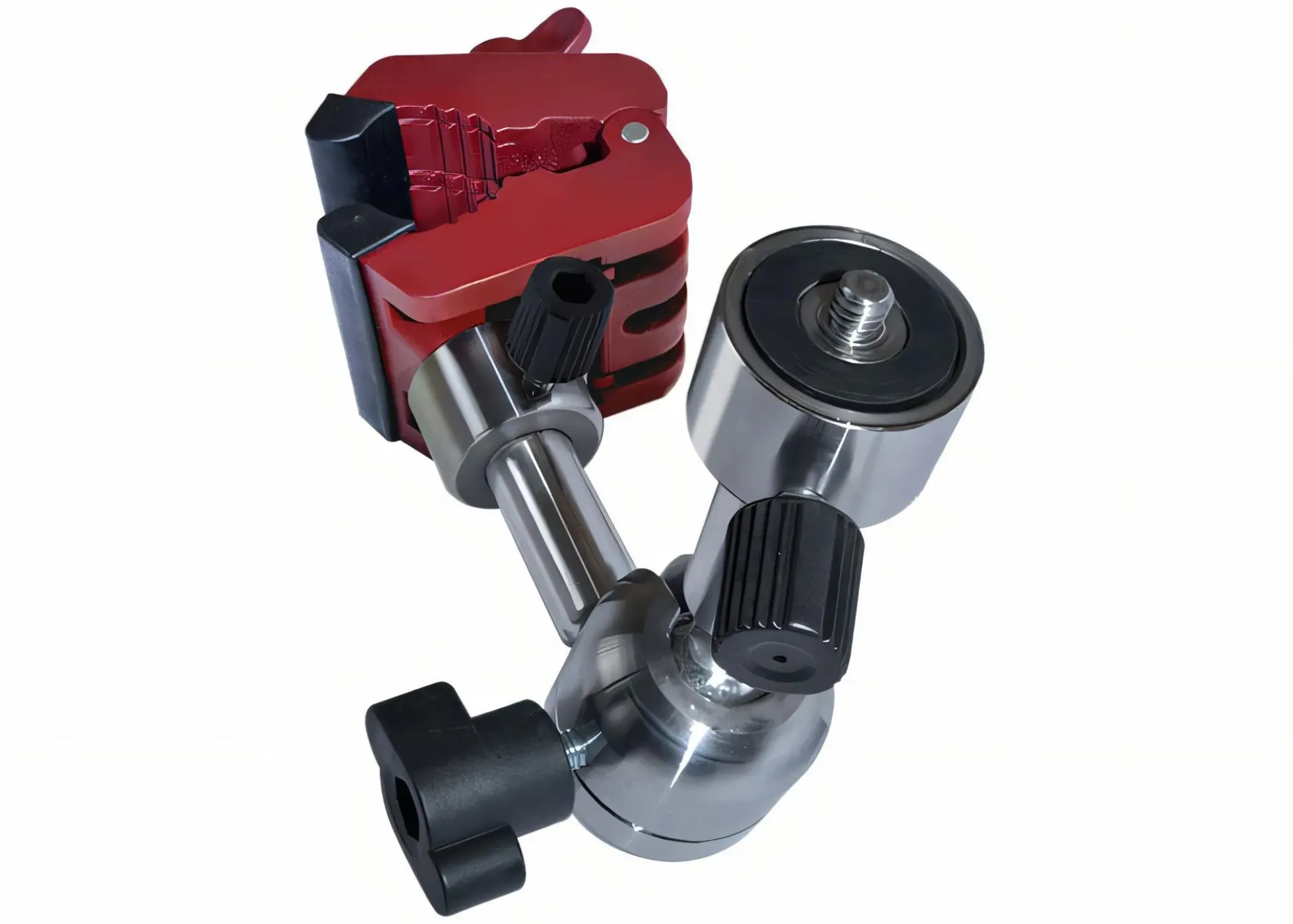 Universalklemme Multiclamp mit Gelenkarm 50 mm