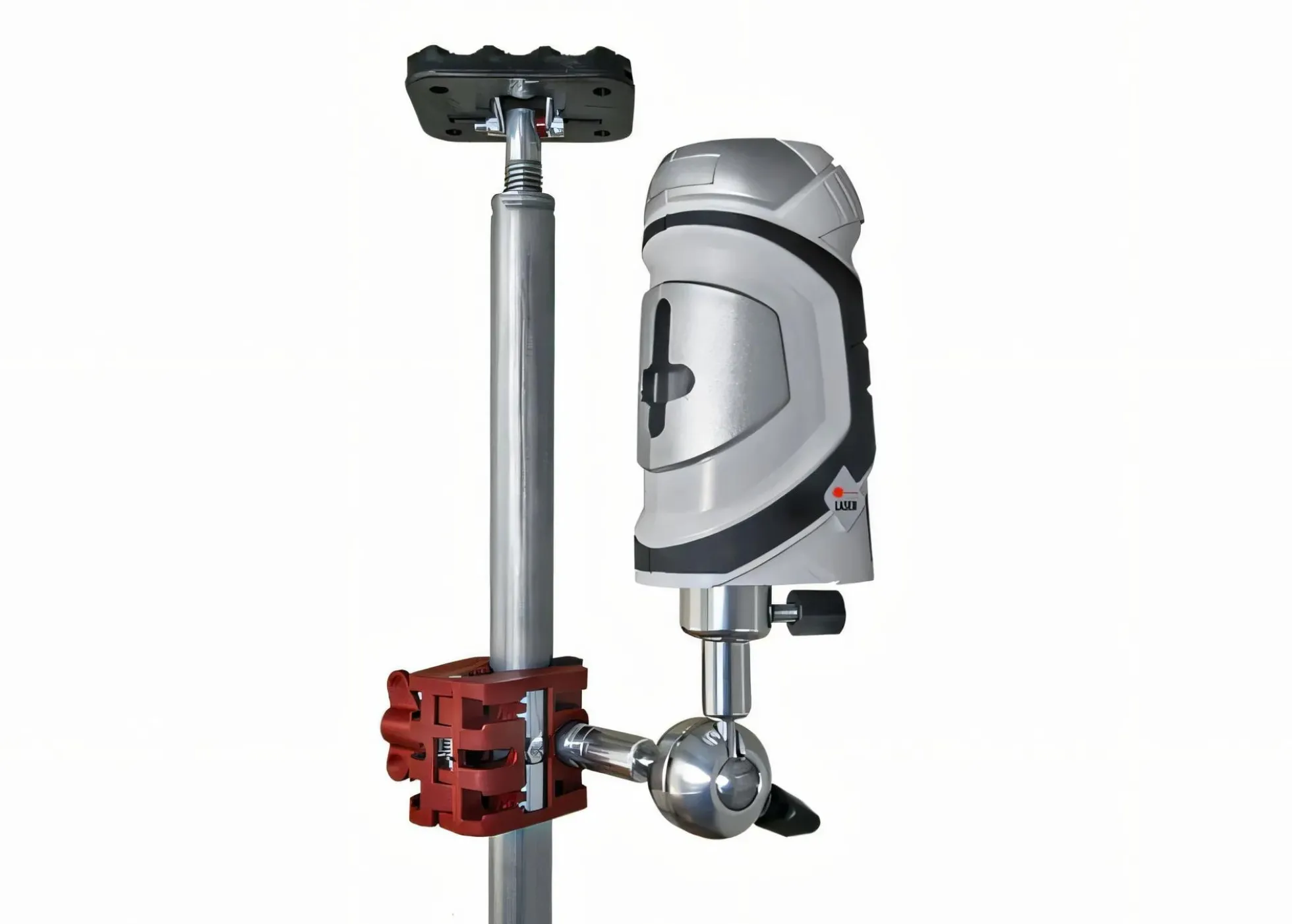 Universalklemme Multiclamp mit Gelenkarm 50 mm