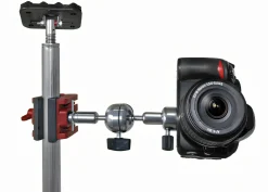 Universalklemme Multiclamp mit Gelenkarm 50 mm