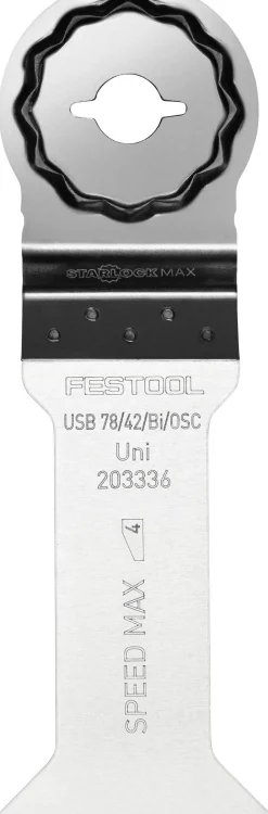 Universal-Sägeblatt USB 78/42/Bi/OSC/5