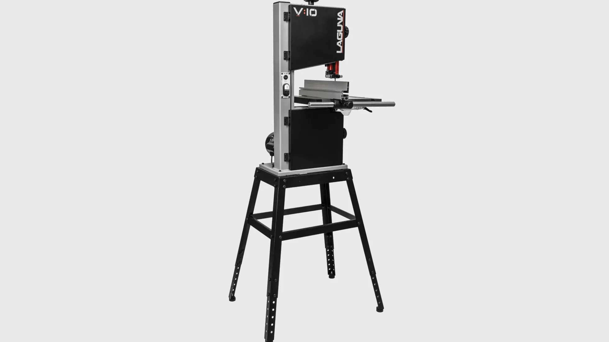 Untergestell für Laguna V10 Bandsäge