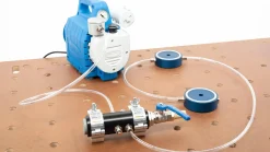 Vakuum Saugadapter VAC2VAC für MFT-Arbeitstische