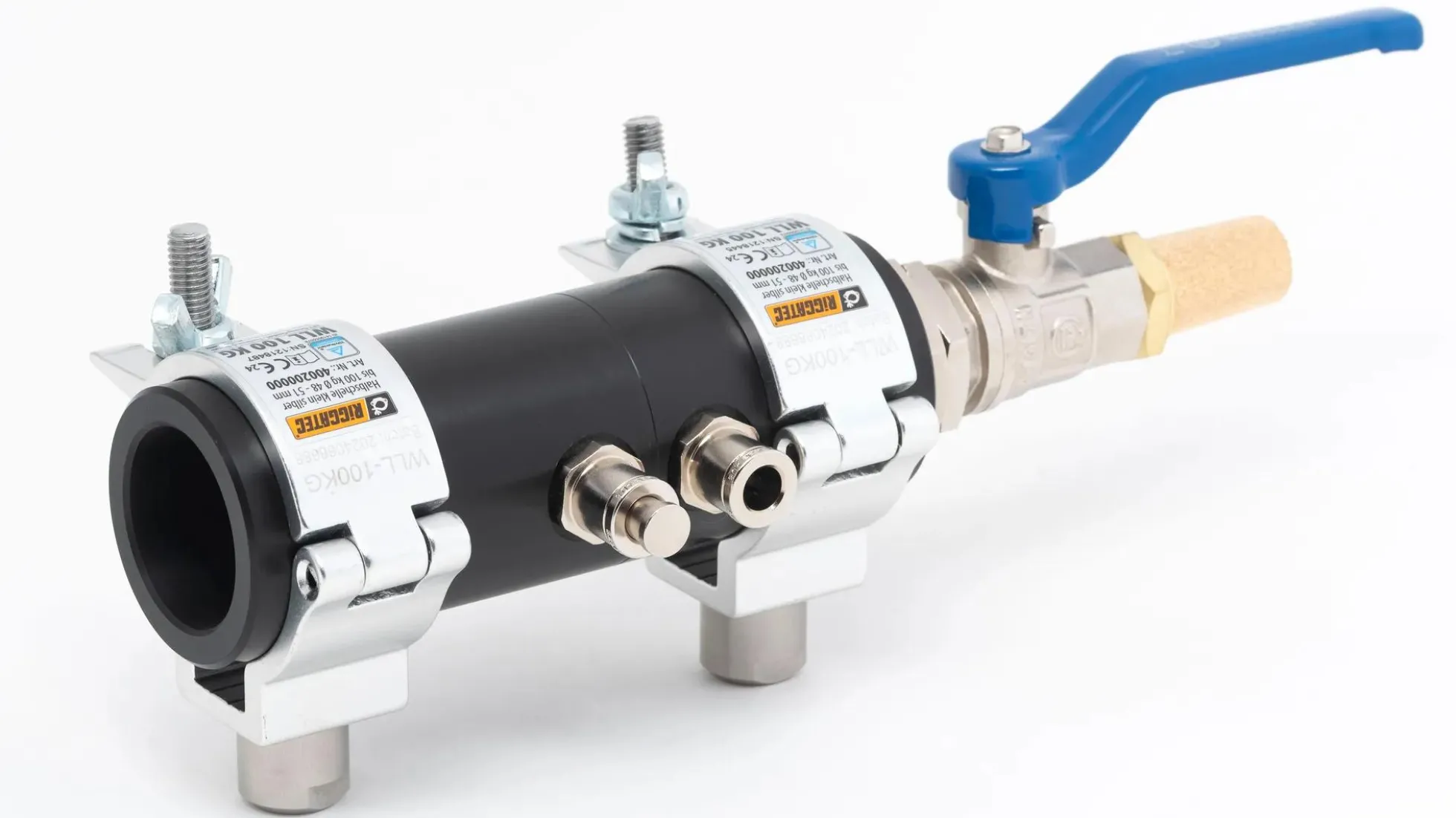 Vakuum Saugadapter VAC2VAC für MFT-Arbeitstische