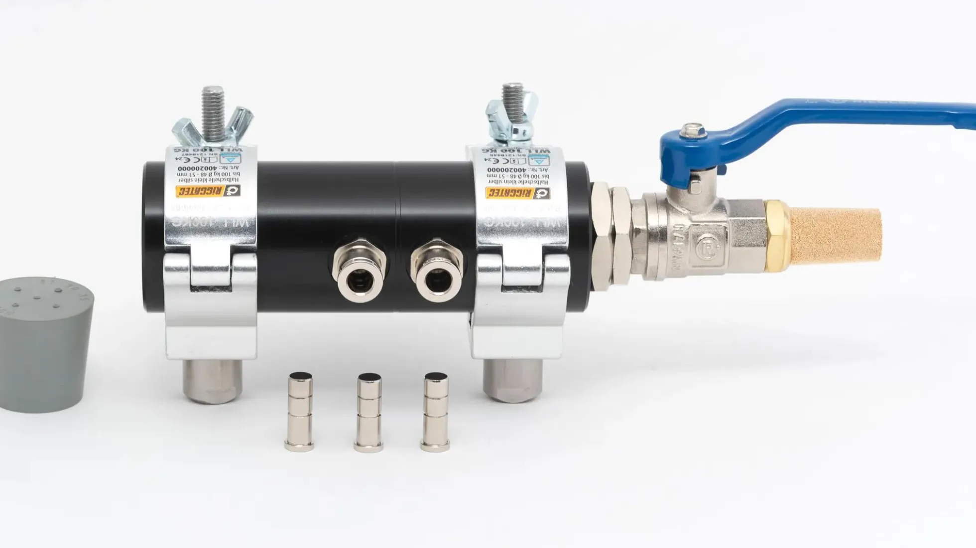Vakuum Saugadapter VAC2VAC für MFT-Arbeitstische