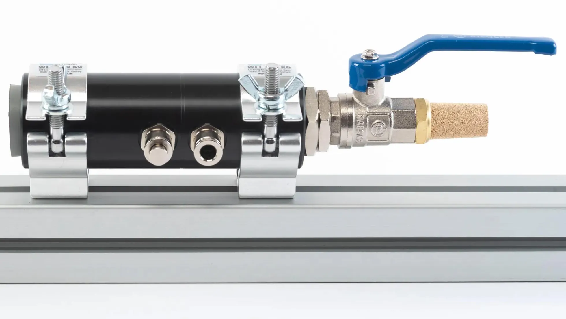 Vakuum Saugadapter VAC2VAC für MFT-Arbeitstische