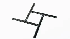 Variabler Fräsrahmen 700x700mm