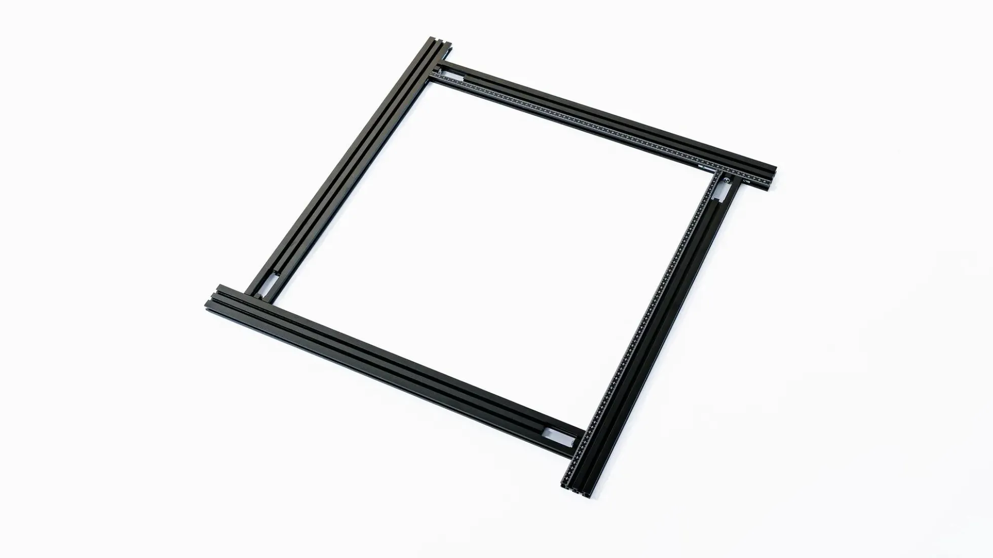 Variabler Fräsrahmen 700x700mm