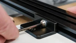 Variabler Fräsrahmen 700x700mm