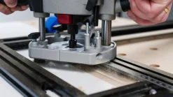 Variabler Fräsrahmen 700x700mm Max-Kit