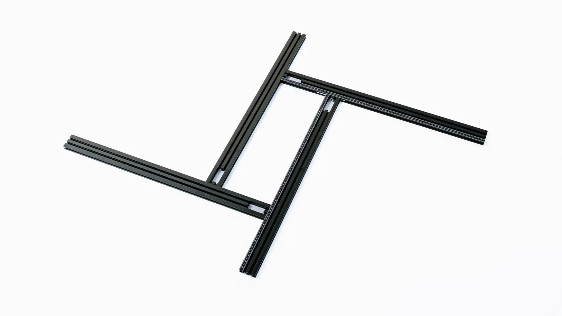Variabler Fräsrahmen 700x700mm Max-Kit