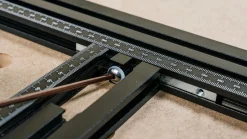 Variabler Fräsrahmen 700x700mm Max-Kit