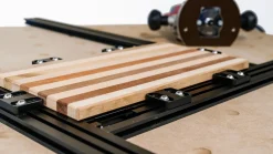 Variabler Fräsrahmen 700x700mm Max-Kit