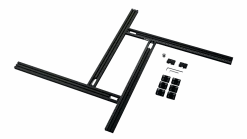Variabler Fräsrahmen 700x700mm Max-Kit