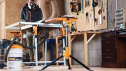 Variabler Stützbock MSA200 im 2er Set