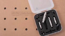 Vario-Bench Bankhaken mit Magnet-Set