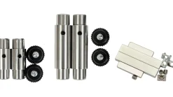 Vario-Bench Bankhaken mit Magnet-Set