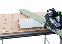 Vario-Bench Lochplatte 1102 x 718 mm