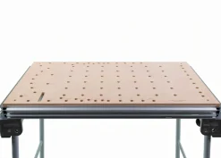 Vario-Bench Lochplatte 1102 x 718 mm