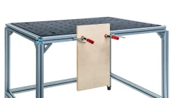 Vario-Bench Multifunktionstisch PRO, GRAU