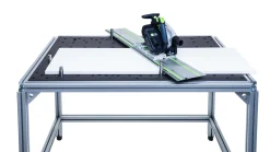 Vario-Bench Multifunktionstisch PRO, GRAU