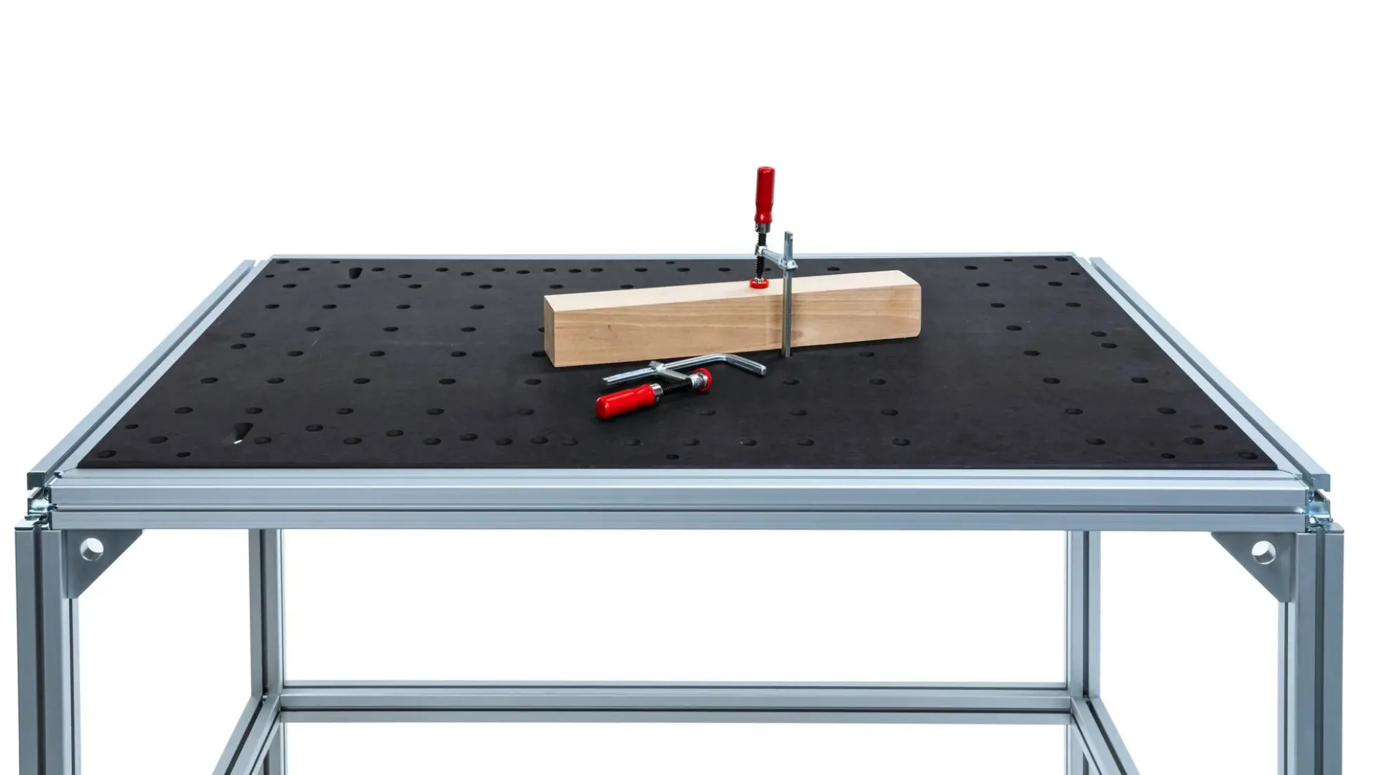 Vario-Bench Multifunktionstisch PRO, GRAU