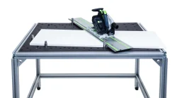 Vario-Bench Multifunktionstisch PRO, GRAU