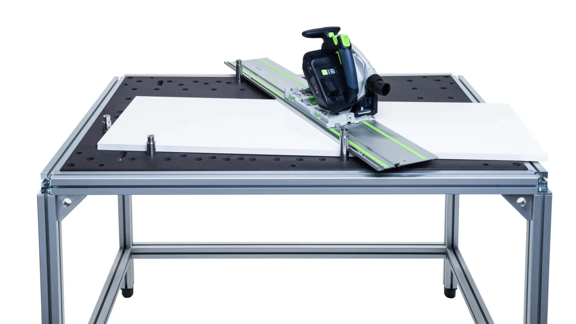 Vario-Bench Multifunktionstisch PRO, GRAU