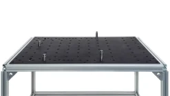 Vario-Bench Multifunktionstisch PRO, GRAU