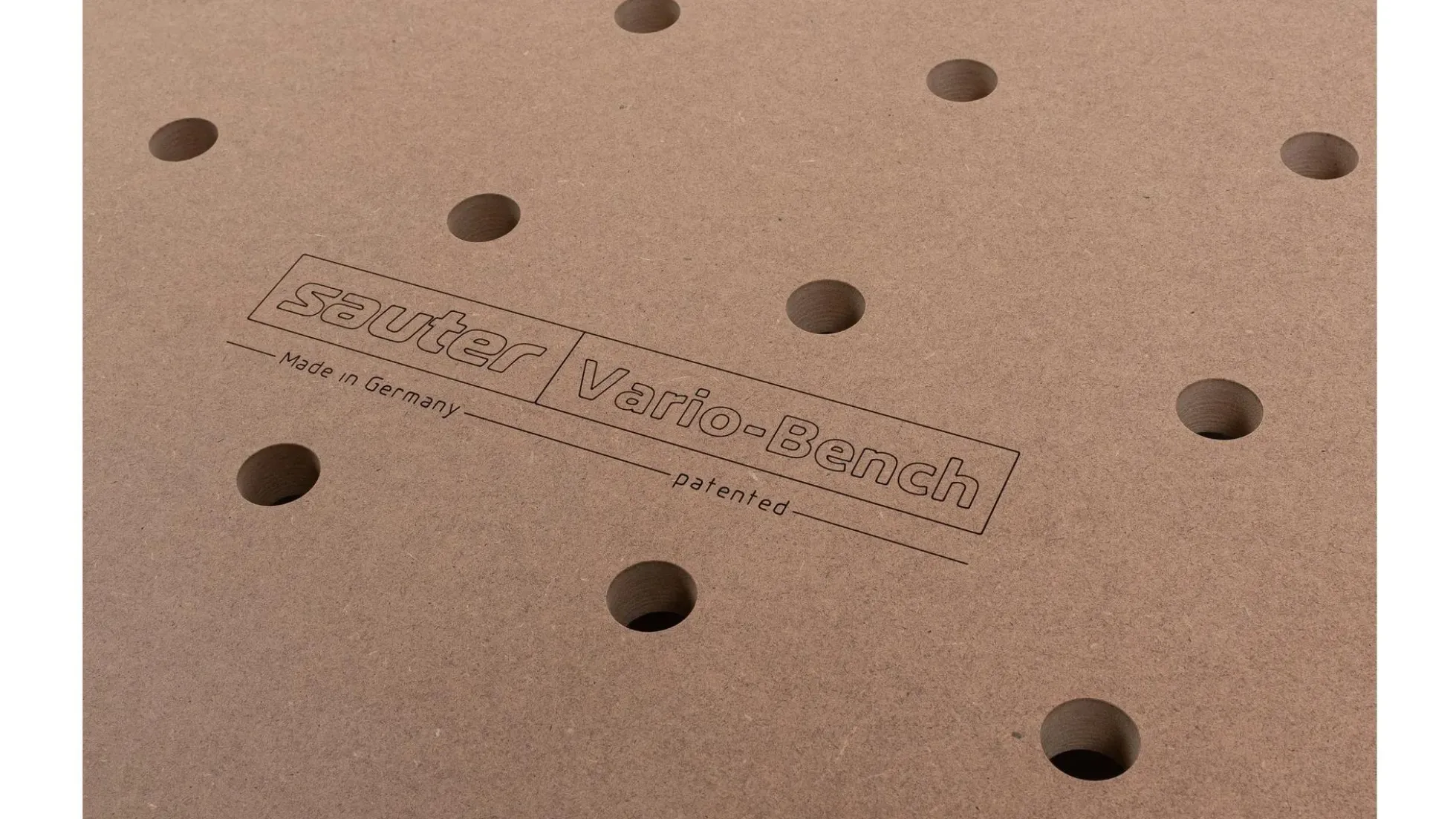 Vario-Bench Multifunktionstisch
