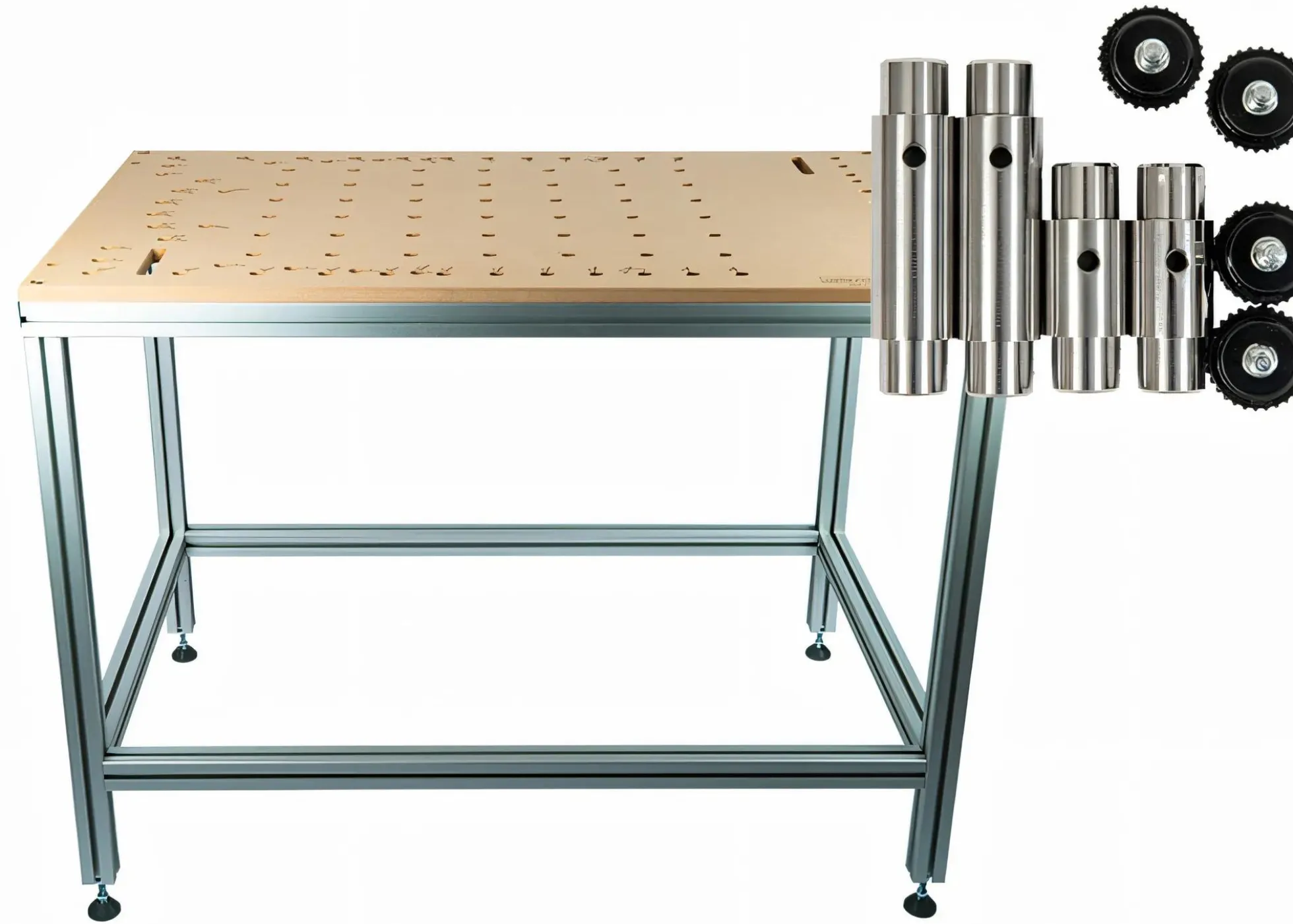 Vario-Bench Multifunktionstisch